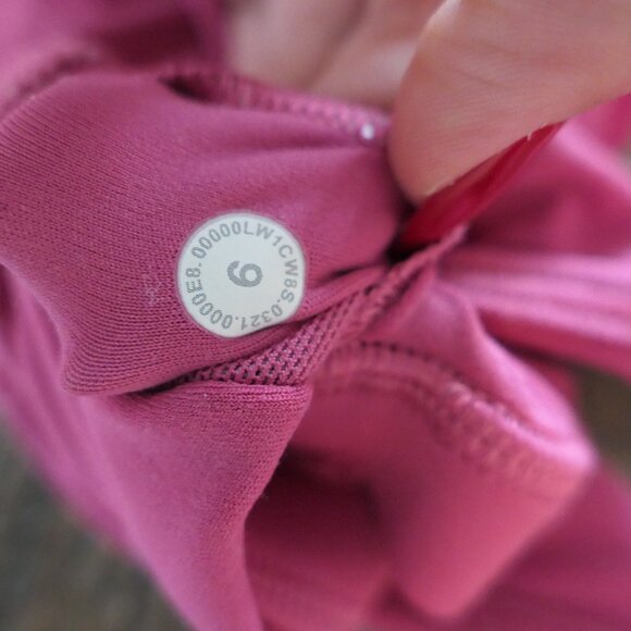 Lululemon Align Tank - Medium Pink - Picture 4 of 5